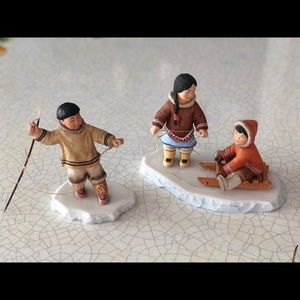 Two Kaiser porcelain Sculptures (Germany)